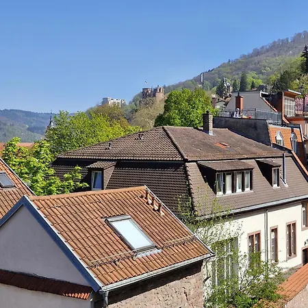 Apartamento Altstadtblick *