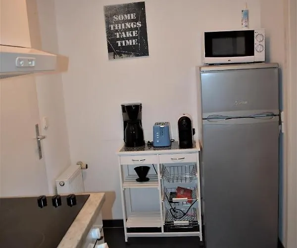 Altstadtblick Lejlighed Heidelberg