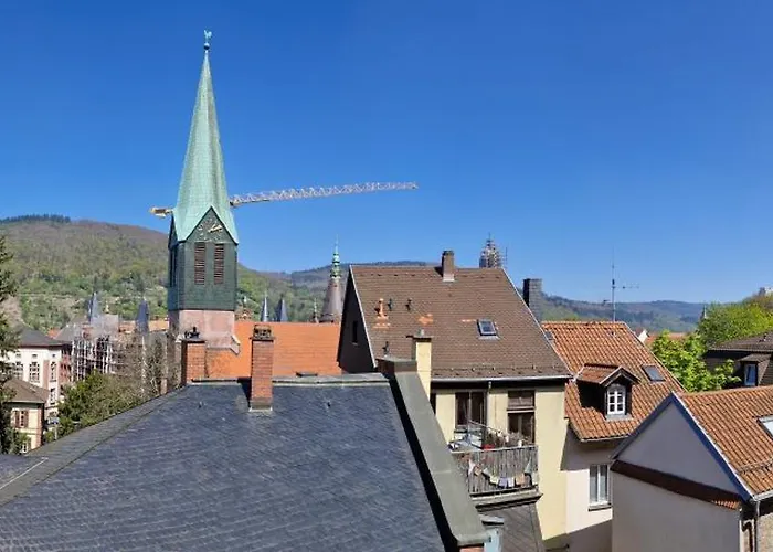 Altstadtblick Lejlighed