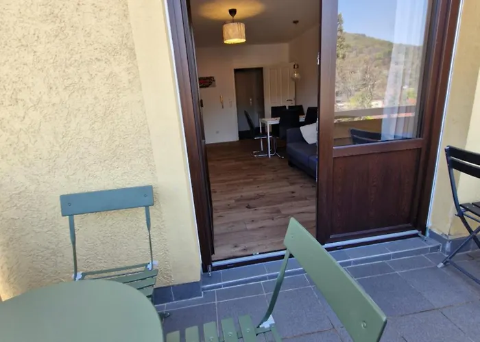 Altstadtblick Lejlighed