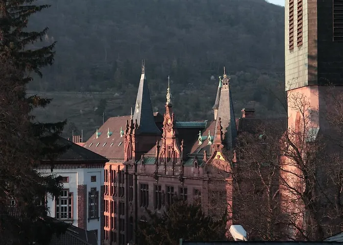 Lejlighed Altstadtblick *