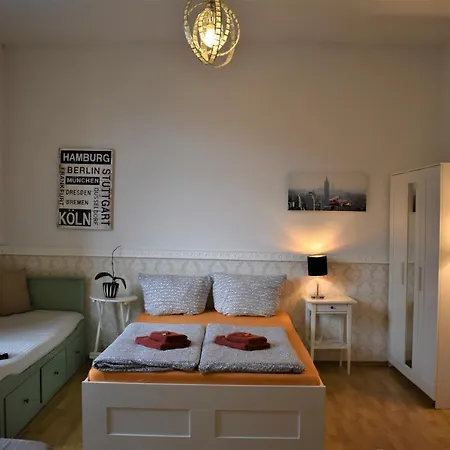 Apartment Altstadtblick