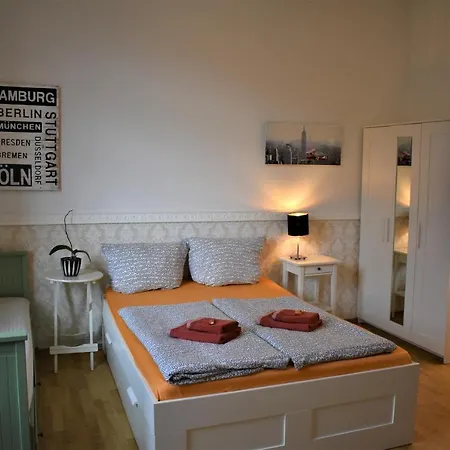 Altstadtblick Apartment