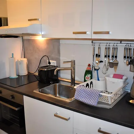Apartment Altstadtblick *
