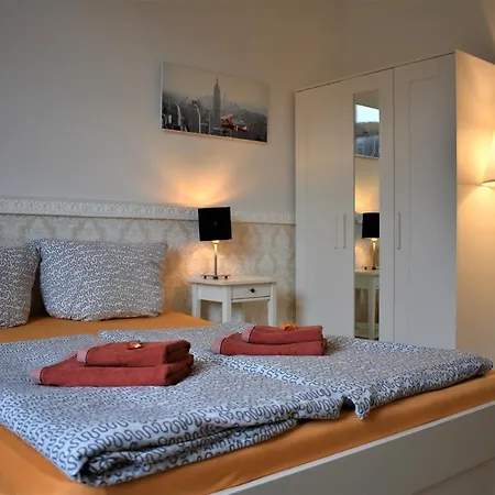 Altstadtblick Apartman