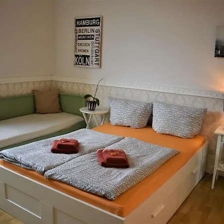 Apartament Altstadtblick