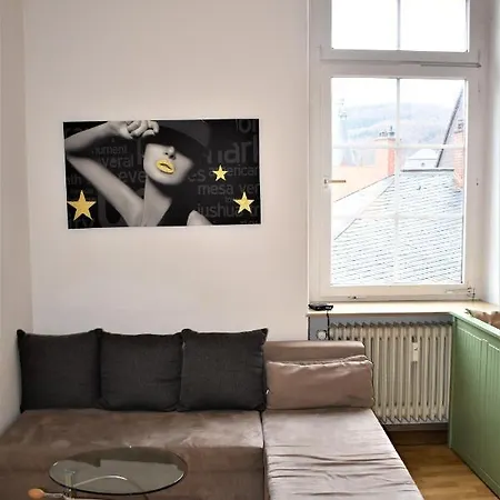 Apartment Altstadtblick *