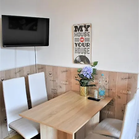 Apartment Altstadtblick