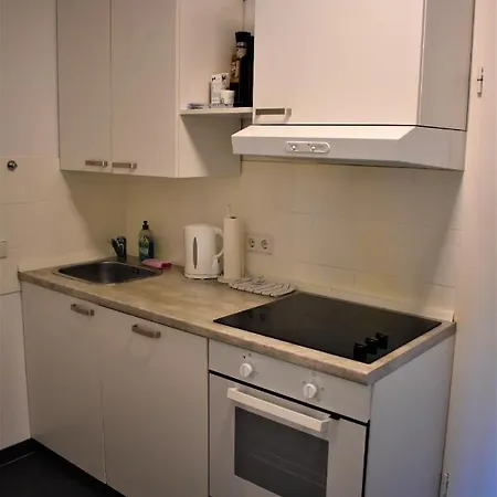 Apartment Altstadtblick *