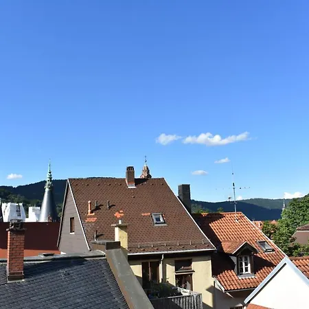 Apartment Altstadtblick
