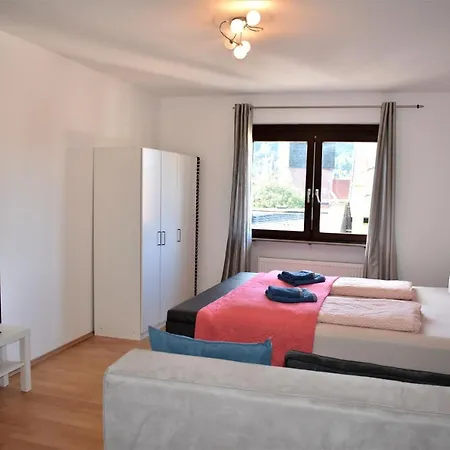 Altstadtblick Apartment Heidelberg