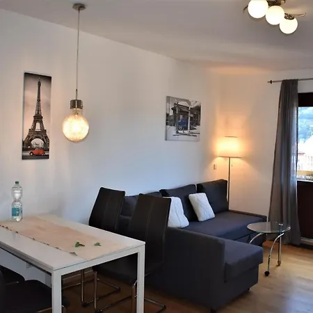 Apartment Altstadtblick Heidelberg