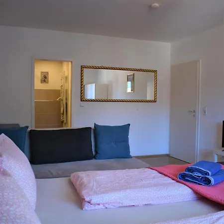Apartment Altstadtblick Heidelberg