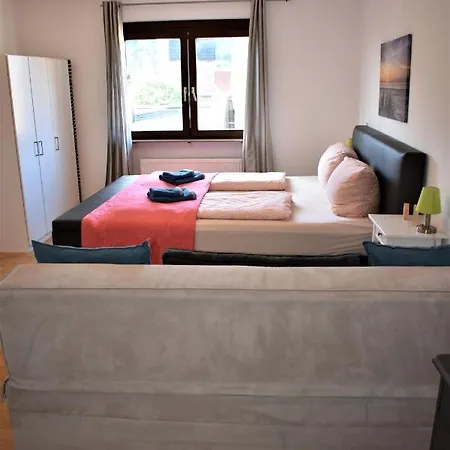 Altstadtblick Apartment *