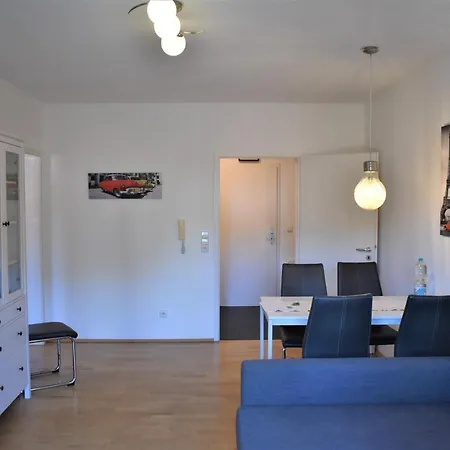 Altstadtblick Apartment *