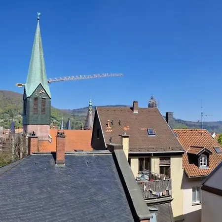 Altstadtblick Apartment