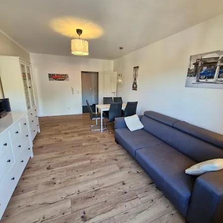 Apartment Altstadtblick *