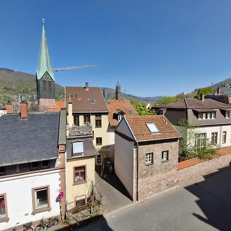 Altstadtblick Apartment
