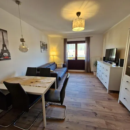 Apartment Altstadtblick