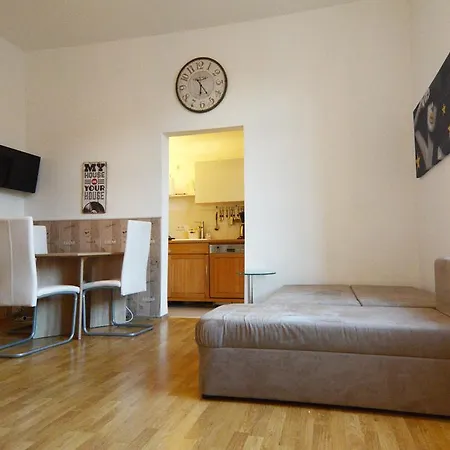 Apartment Altstadtblick *