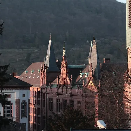 Apartment Altstadtblick *