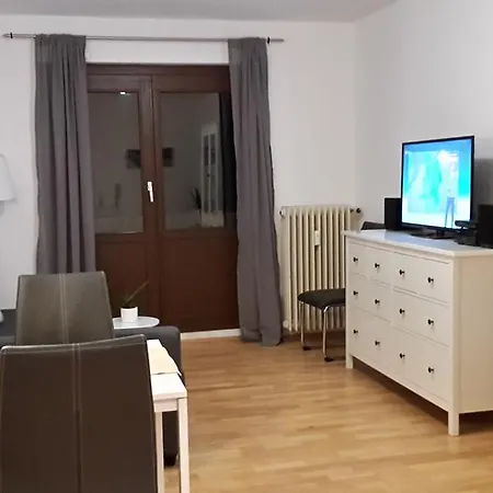 Apartment Altstadtblick Heidelberg