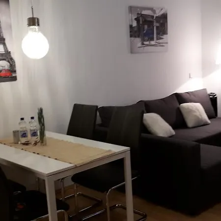 Apartment Altstadtblick