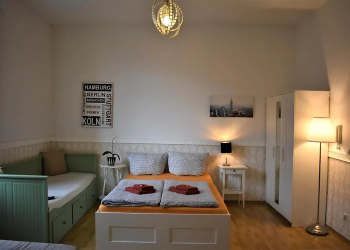 شقة Altstadtblick