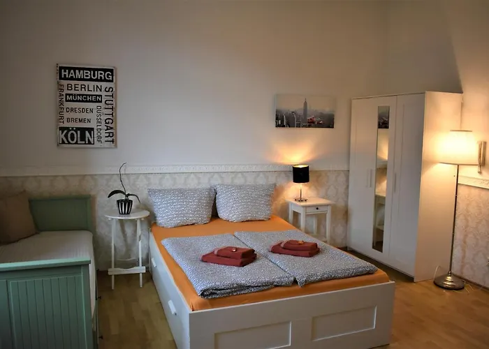 Altstadtblick شقة