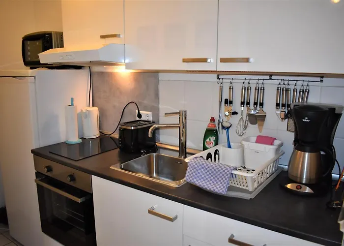 شقة Altstadtblick *