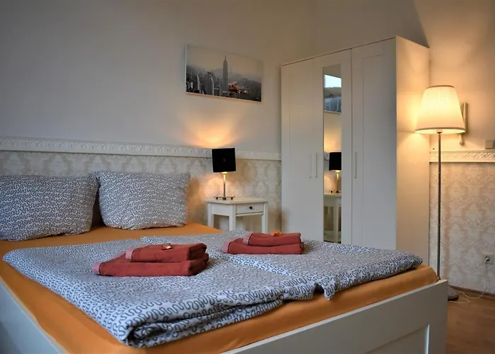 Altstadtblick Apartamento