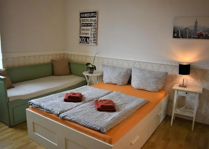 Apartamento Altstadtblick