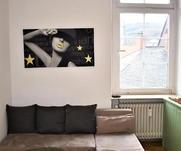 شقة Altstadtblick *