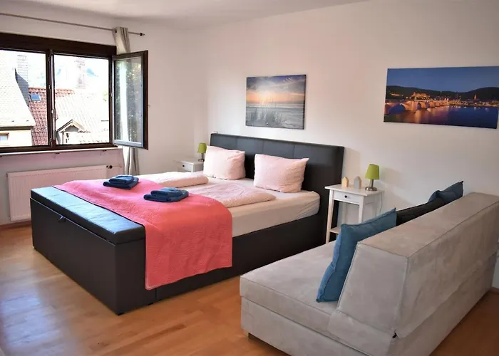 Altstadtblick Apartamento