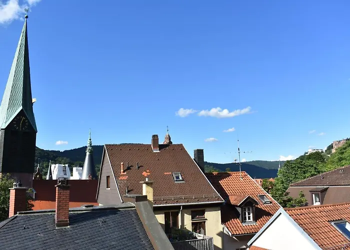 شقة Altstadtblick