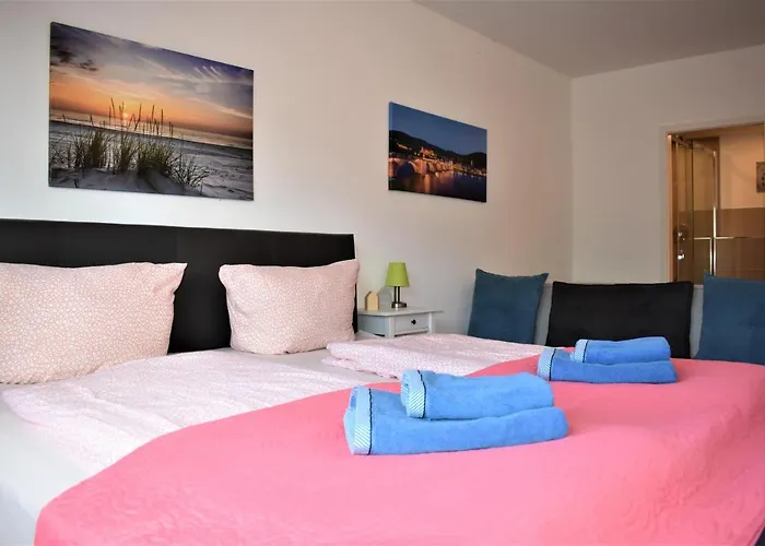 Altstadtblick شقة *