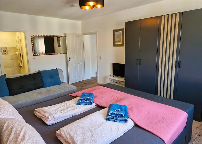 شقة Altstadtblick *