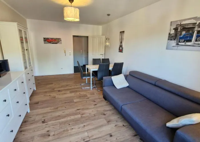 شقة Altstadtblick *