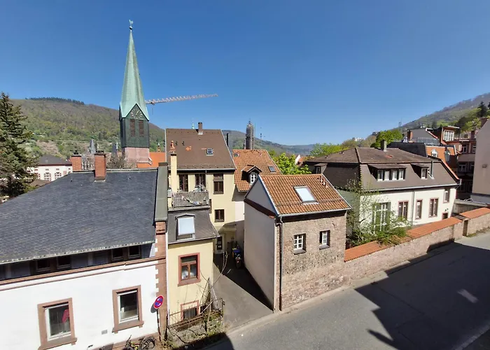 Altstadtblick شقة