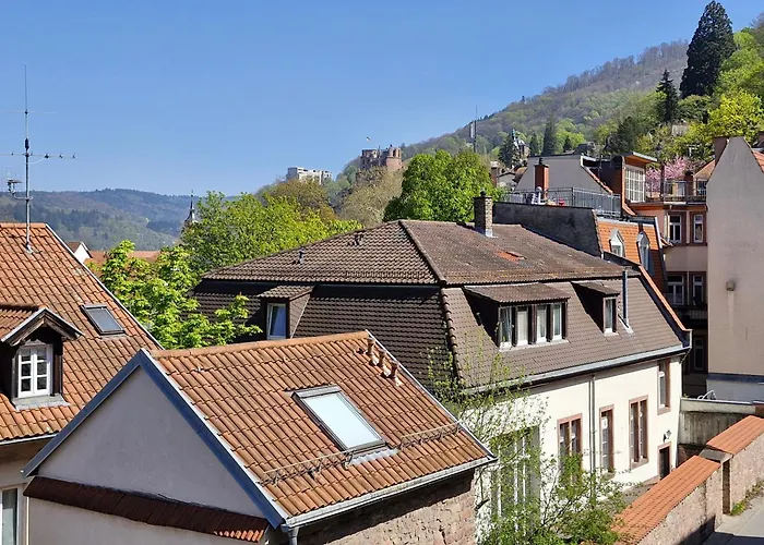 شقة Altstadtblick *