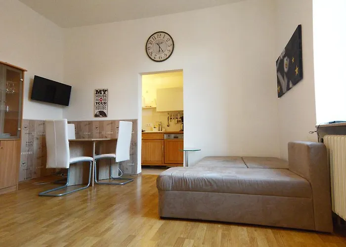 Apartamento Altstadtblick *