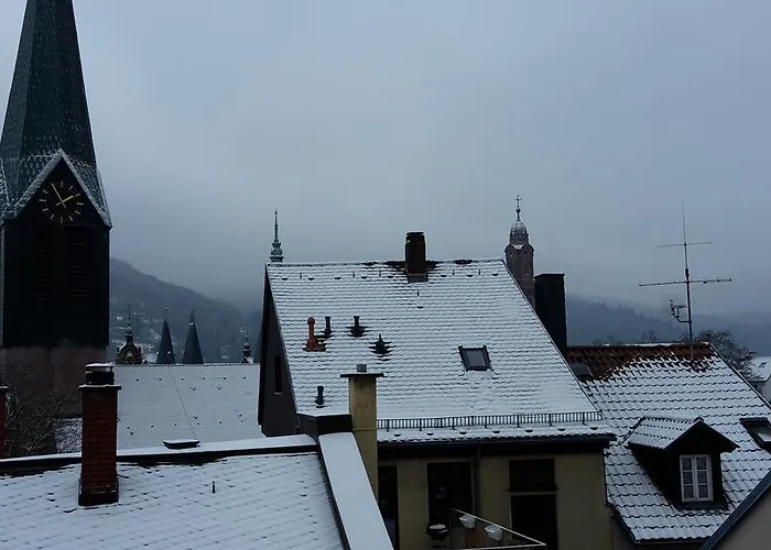 Altstadtblick * هايدلبرغ